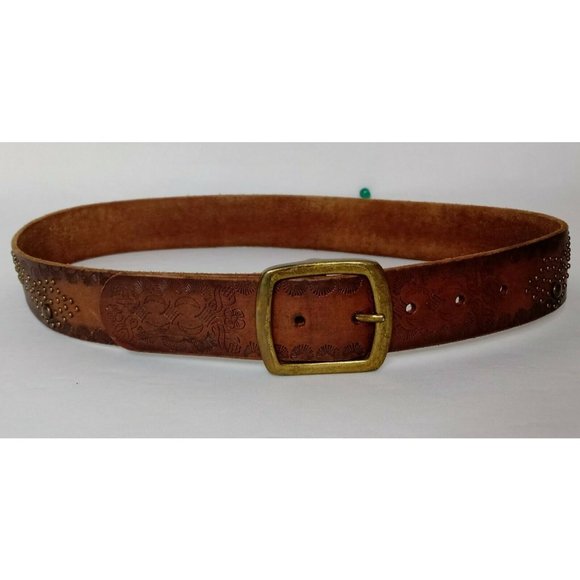 Athleta | Accessories | Athleta Genuine Leather Size Small  display picture 2